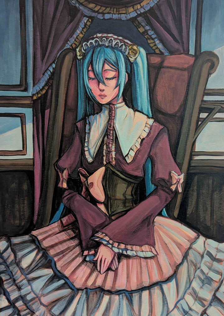 Half Body, Medium || Total 90$ ||